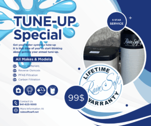 water filtration service